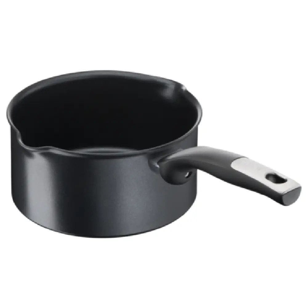 Tefal Unlimited Saucepan, 16cm Non-Stick Aluminium Cookware, Induction Compatible, Titanium Non-Stick Coating - G2552802