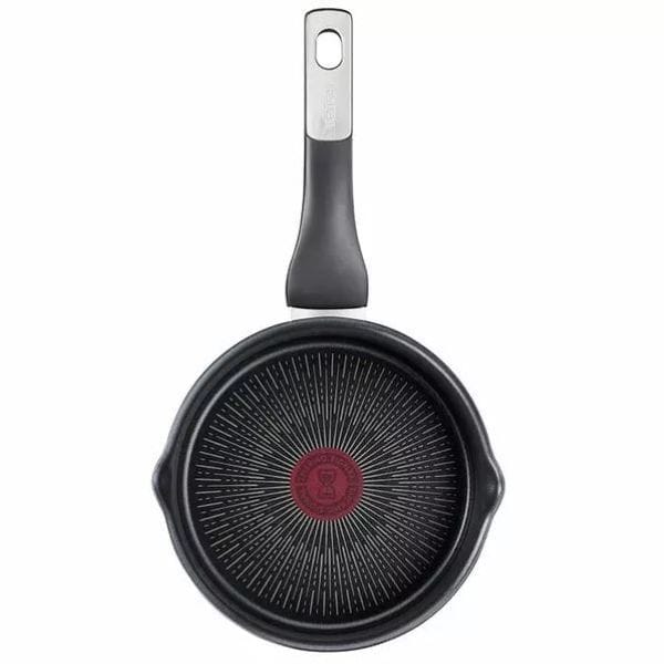 Tefal Unlimited Saucepan, 16cm Non-Stick Aluminium Cookware, Induction Compatible, Titanium Non-Stick Coating - G2552802