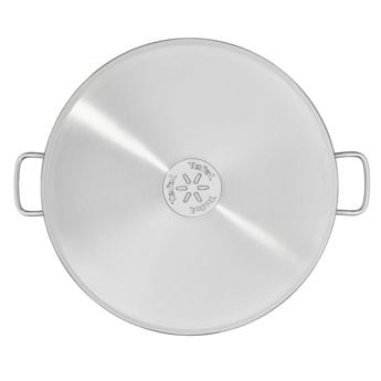 Tefal Intuition G6 Stainless Steel Stewpot, 36cm with Lid, Induction Compatible Cookware - B8647504
