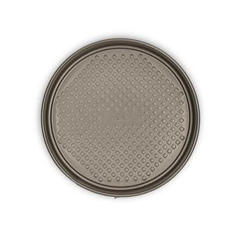 Tefal Easy Grip Gold Springform Tin, 25cm Non-Stick Carbon Steel Baking Pan, Removable Base, Durable Bakeware - J1626245