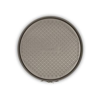 Tefal Easy Grip Gold Springform Cake Pan, 27cm Non-Stick Carbon Steel Bakeware, Removable Base, Easy Release Design - J1626345