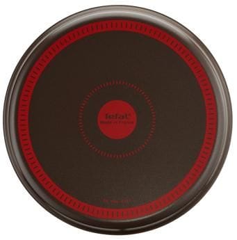 Tefal Perfect Bake Manqué Cake Mould, 24cm Non-Stick Round Baking Pan, Durable Carbon Steel Bakeware, Easy Release Design - J5549602