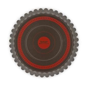 Tefal Perfect Bake Quatre Quart Loaf Pan, Non-Stick Carbon Steel Baking Tin, Easy Release Design, Durable Bakeware - J5548502