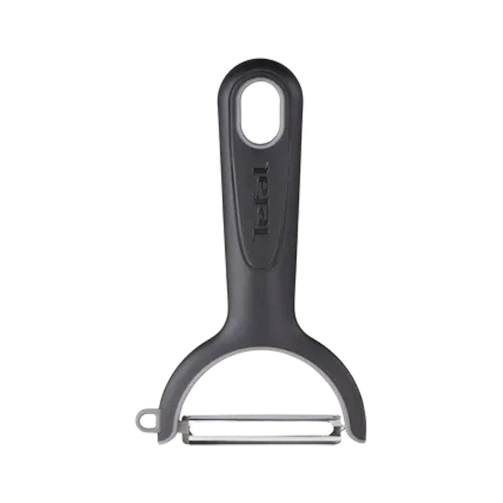 Tefal Comfort Y Peeler, Stainless Steel Swivel Blade, Ergonomic Non-Slip Handle, Vegetable & Fruit Peeler, Kitchen Gadget - K1291814