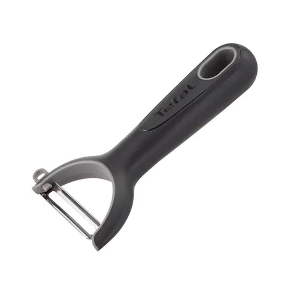 Tefal Comfort Y Peeler, Stainless Steel Swivel Blade, Ergonomic Non-Slip Handle, Vegetable & Fruit Peeler, Kitchen Gadget - K1291814