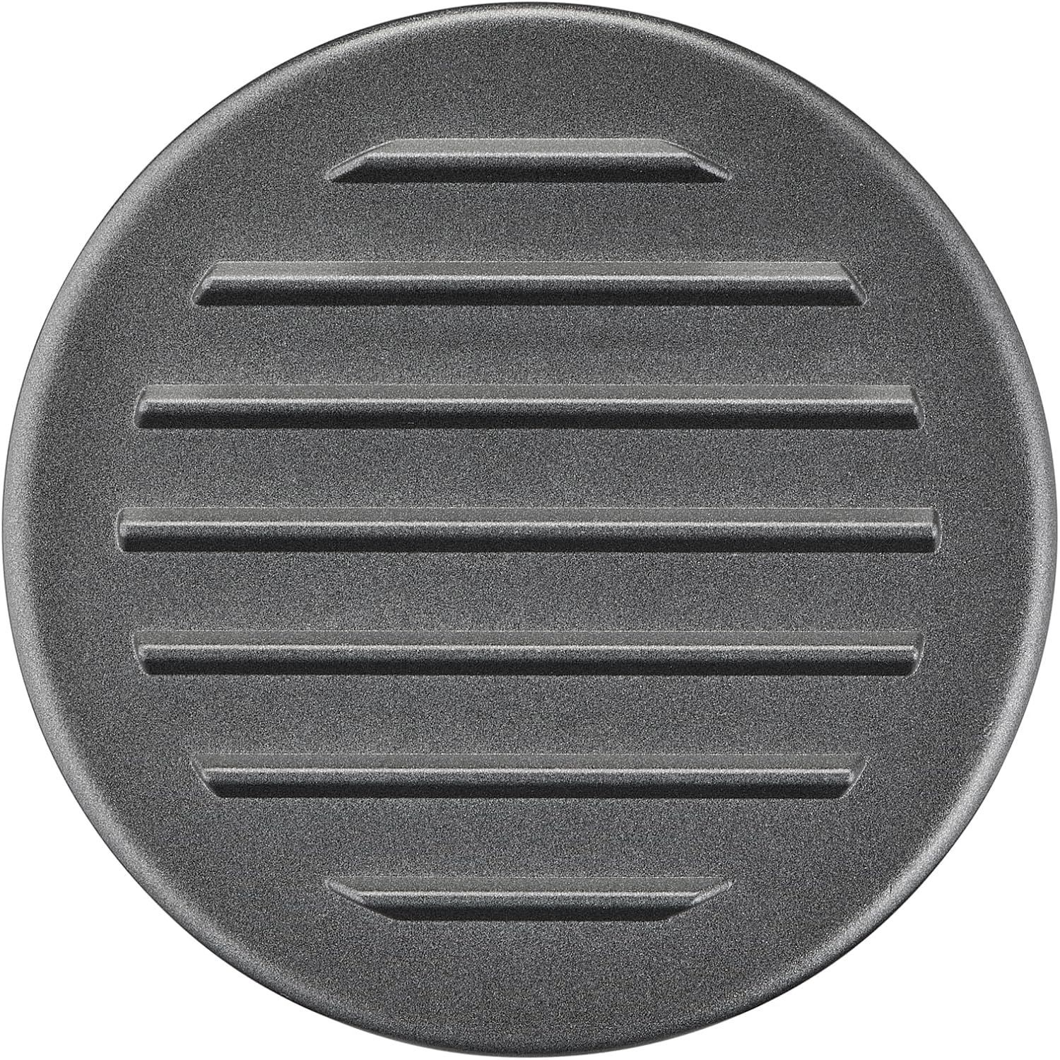 Tefal Tools & Gadgets Burger Press, 12cm BBQ Patty Maker, Non-Stick Burger Mould, Ergonomic Handle, Grilling Accessory - K1851134