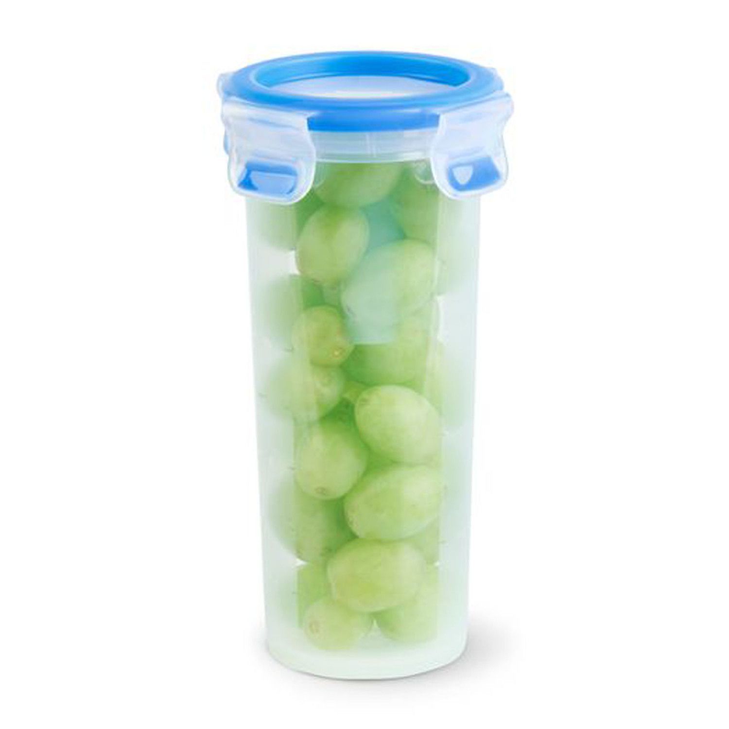 Tefal Round Food Storage Container, 0.5L Airtight Leakproof Food Box, BPA-Free, Freezer & Microwave Safe - K3022912