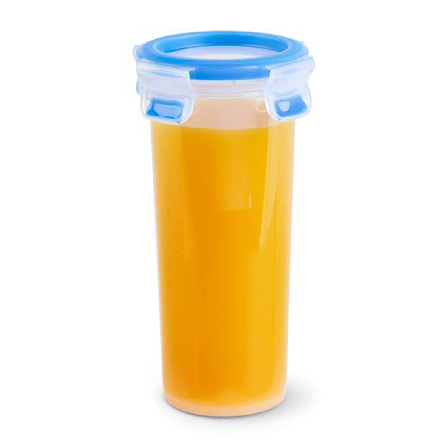 Tefal Round Food Storage Container, 0.5L Airtight Leakproof Food Box, BPA-Free, Freezer & Microwave Safe - K3022912