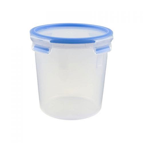 Tefal Round Food Storage Container, 2L Airtight Leakproof Food Box, BPA-Free, Freezer & Microwave Safe - K3023012
