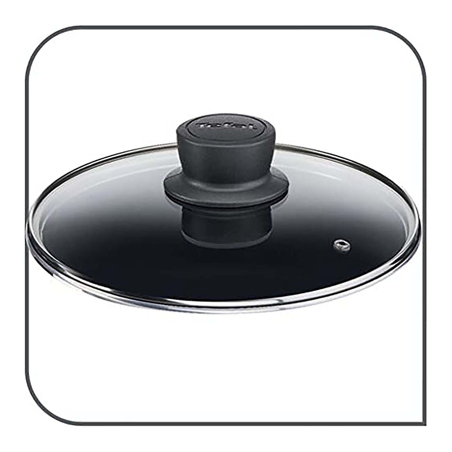 Tefal Tempo Flame 12-Piece Cookware Set, Non-Stick Pots & Pans, Thermo-Signal Heat Indicator, Induction Compatible - C3079282