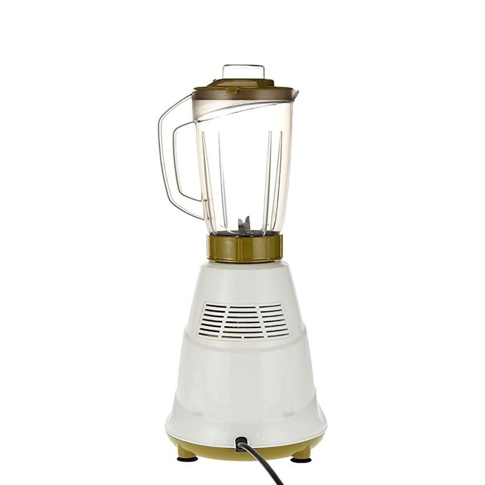 Daewoo Indian Mixer Grinder, 800W Copper Motor, High-Performance Kitchen Grinder - White | DMG 7501