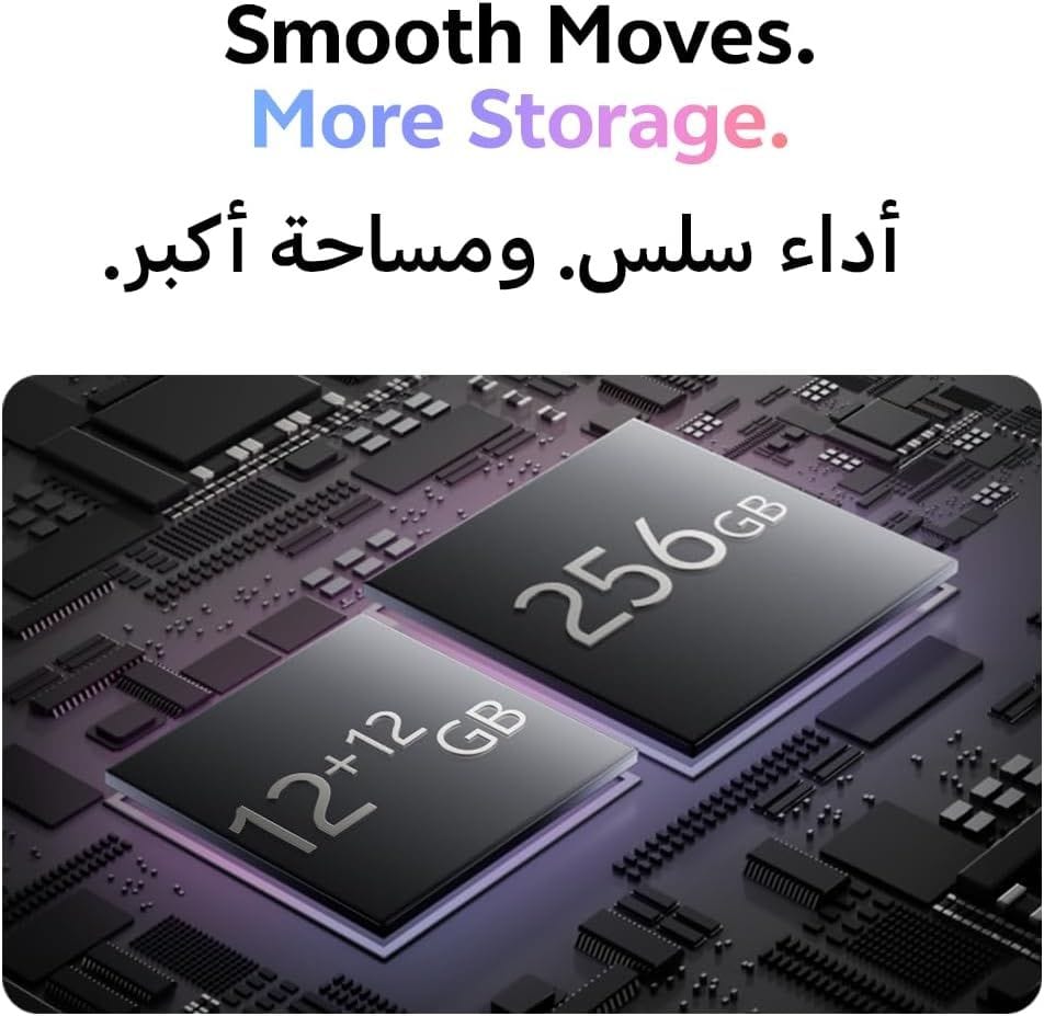 Vivo V60 Lite 5G: 12GB RAM, 256GB Storage, 120Hz AMOLED Display | Black