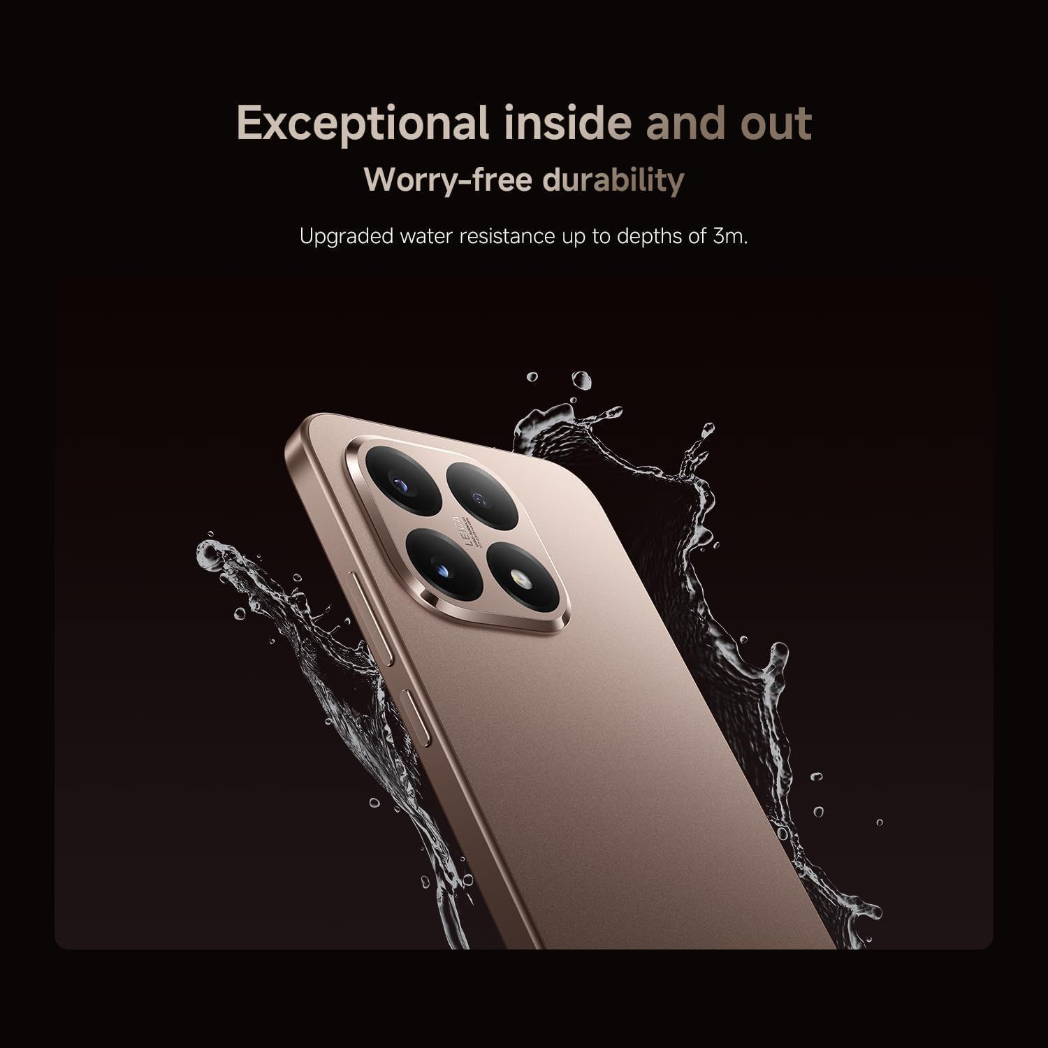 Xiaomi 15T Smartphone: 12GB RAM, 512GB Storage, 50MP Camera, 120Hz Display | Black 