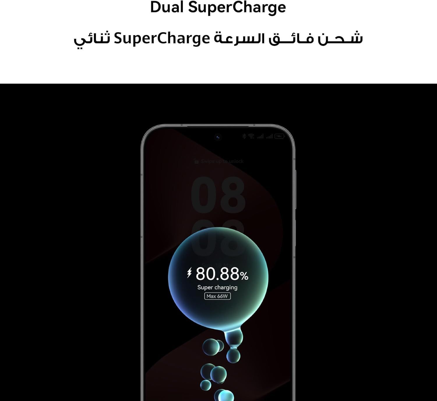 HUAWEI Pura 80 Smartphone - 12GB RAM, 256GB Storage, Stunning Camera & Design|Black
