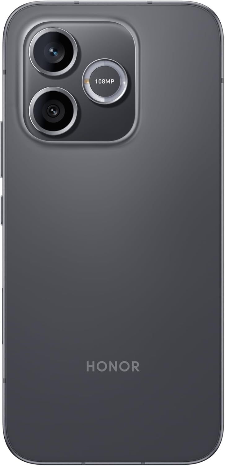 HONOR 600 Lite 5G: 8GB RAM, 256GB Storage, 108MP Camera|Black
