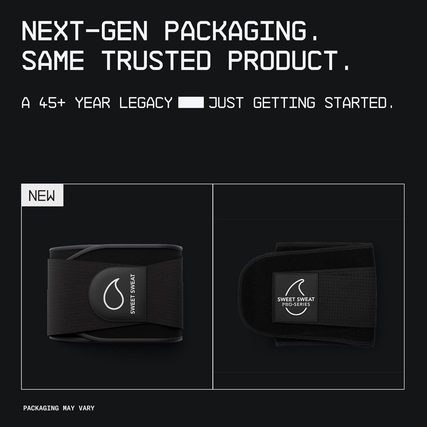 Sports Research Premium Sweet Sweat Pro Series Waist Trimmer Belt for Men & Women