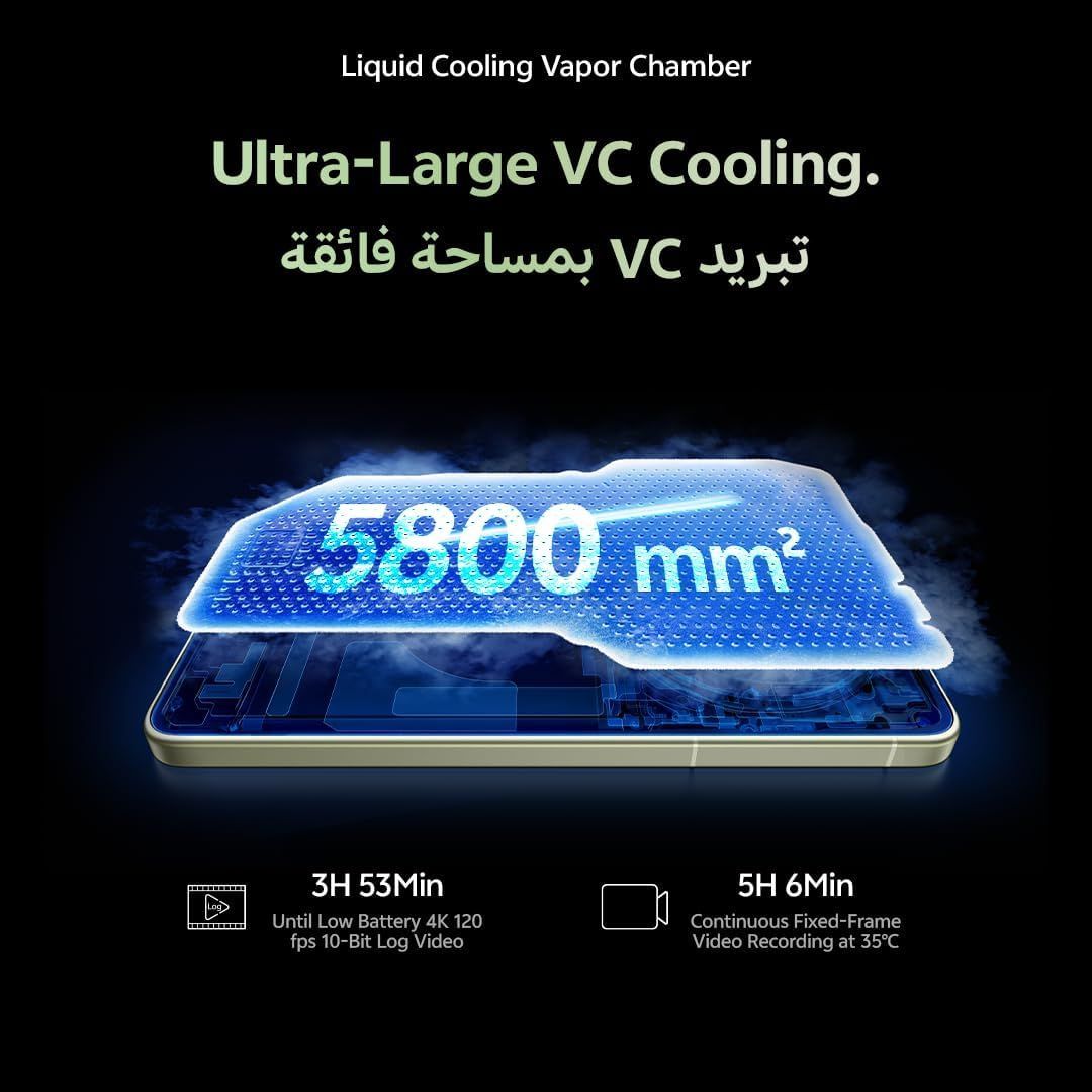 Vivo X300 Ultra 5G: 200MP Camera, 16GB RAM, 512GB Storage, 6600mAh Battery| Green