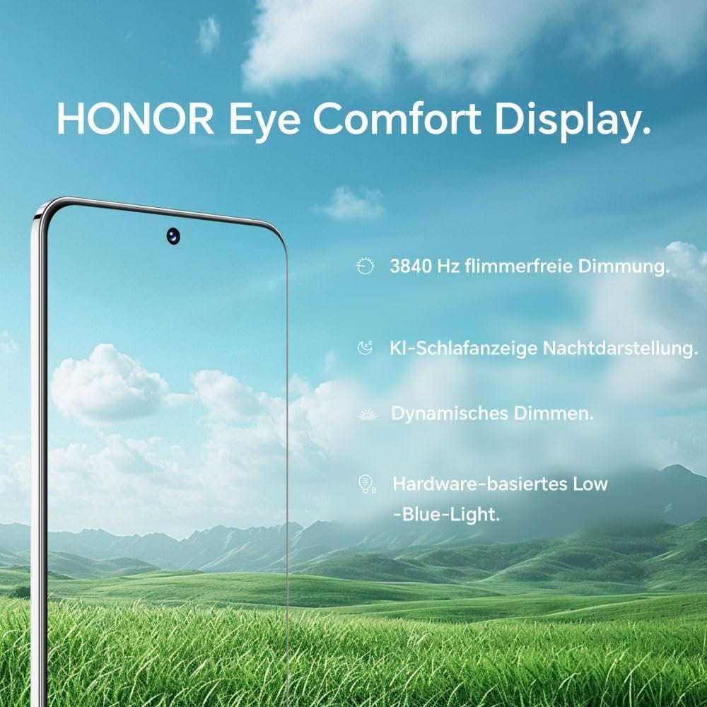 HONOR 200 5G Smartphone - 512GB, 12GB RAM, 50MP Camera|Black