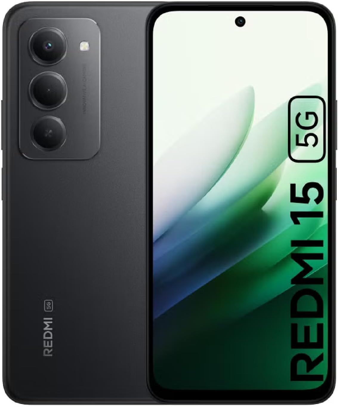 Xiaomi Redmi 15 5G - 8GB RAM, 256GB Storage
