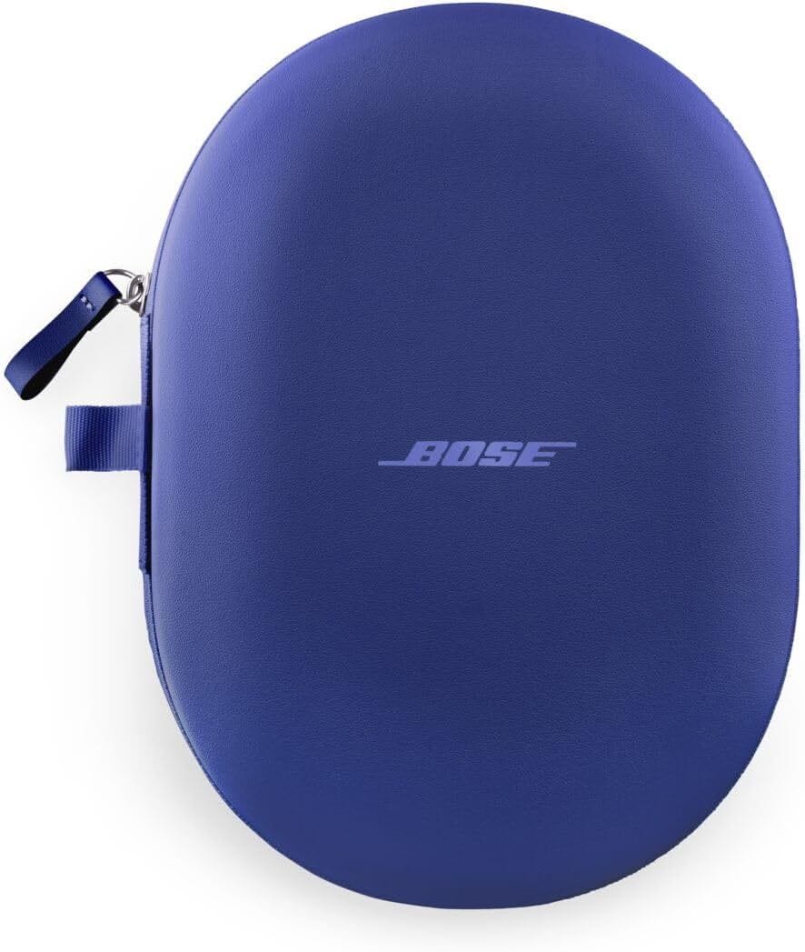 Bose QuietComfort Ultra Wireless Over-Ear Headphones (2nd Gen), Immersive Audio, Premium Noise Cancelling, Bluetooth - Midnight Violet