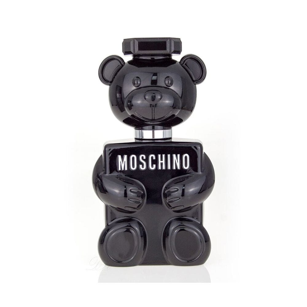 Moschino Toy Boy Men's EDP 100ml with Fresh Bergamot, Exotic Nutmeg, Sensual Rose, Cashmeran & Vetiver Trail | 8011003845132