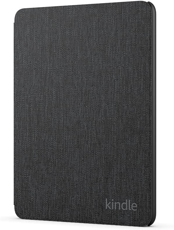 Amazon Kindle Paperwhite & Signature Edition Fabric Case Lightweight, Water-Safe, Magnetic Auto Wake/Sleep, Folds for One-Handed Reading