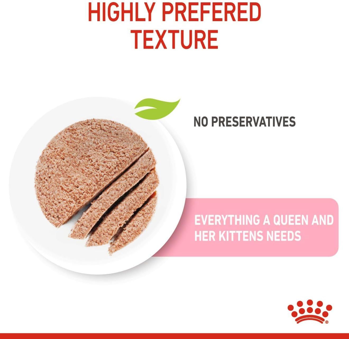 Royal Canin Mother & Babycat Wet Cat Food - Essential Nutrition for Kittens & Queens