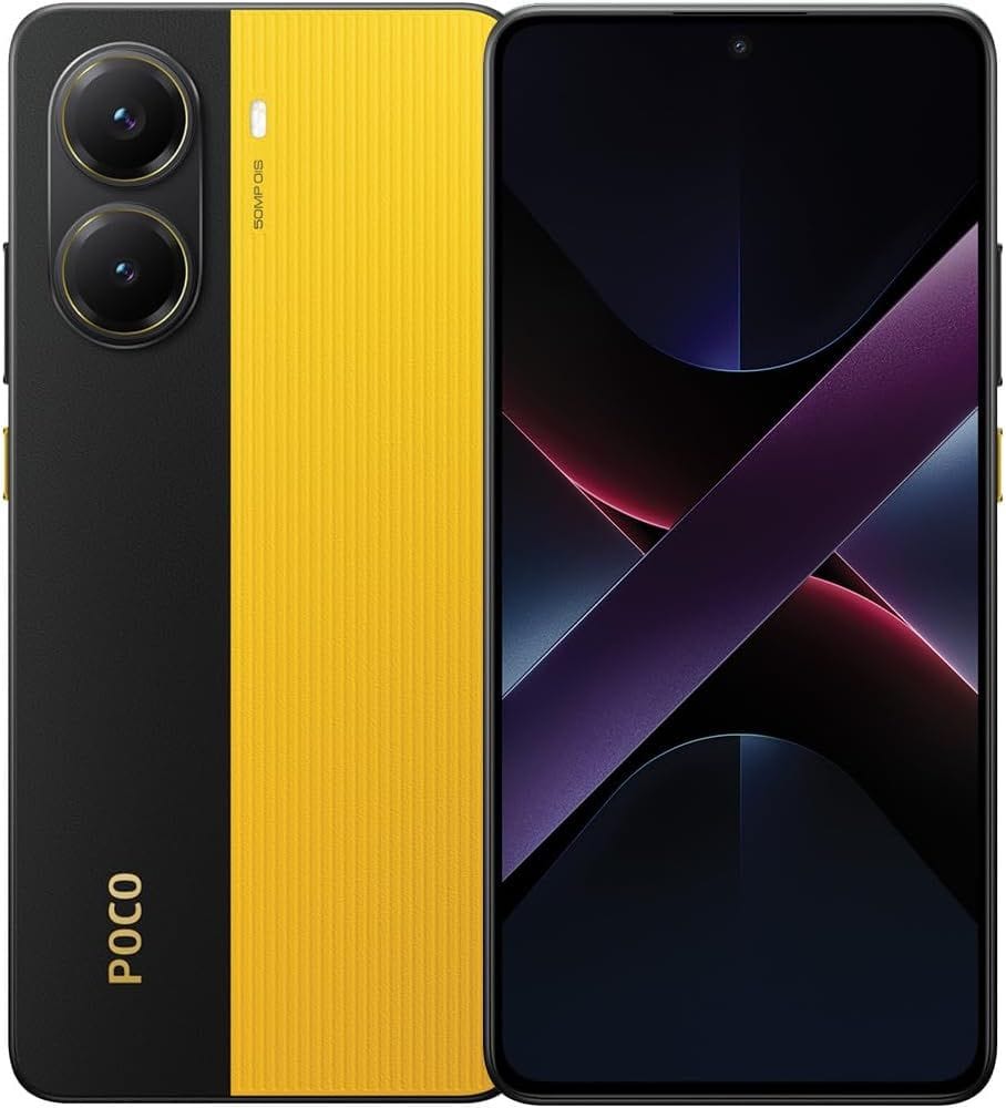 POCO X7 Pro - 12GB RAM, 5G, AMOLED Display