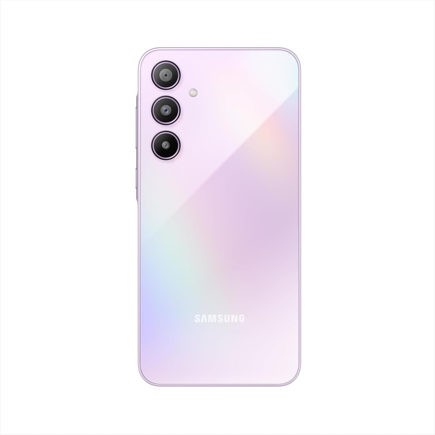 Samsung Galaxy A35 5G | 50MP Camera, 8GB RAM, IP67 | Awesome Lilac