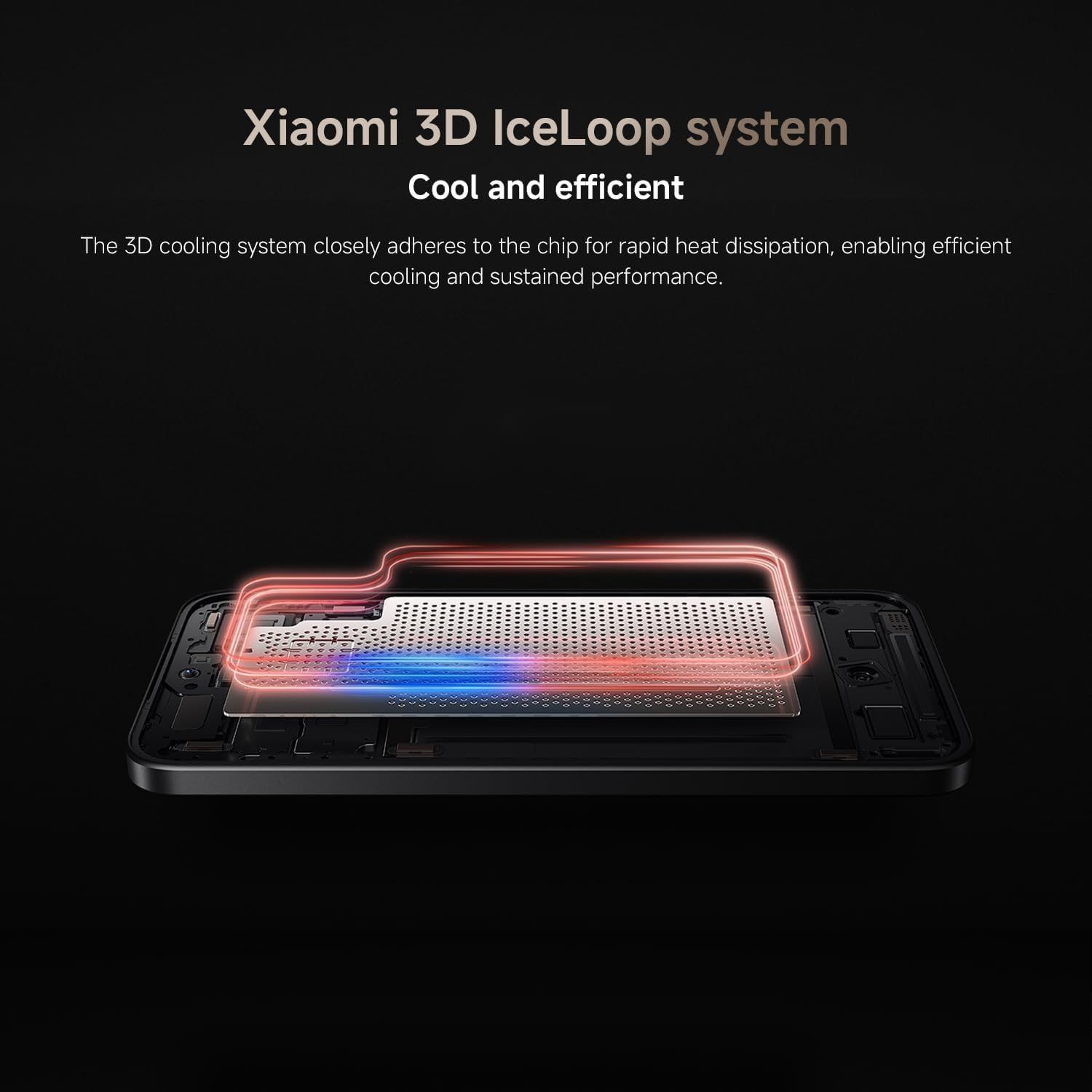 Xiaomi 15T Smartphone: 12GB RAM, 512GB Storage, 50MP Camera, 120Hz Display | Black 