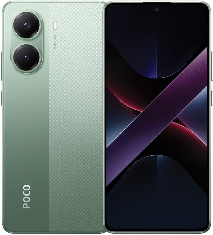 POCO X7 Pro 12GB RAM 512GB ROM 国内版 Xiaomi POCO X7 Pro | 12GB RAM, 512GB | 5G Mobile