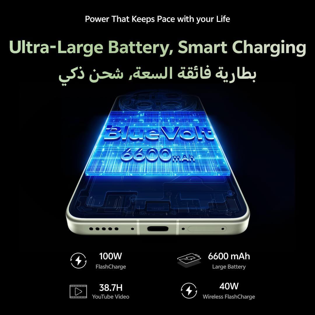 Vivo X300 Ultra 5G: 200MP Camera, 16GB RAM, 512GB Storage, 6600mAh Battery| Green