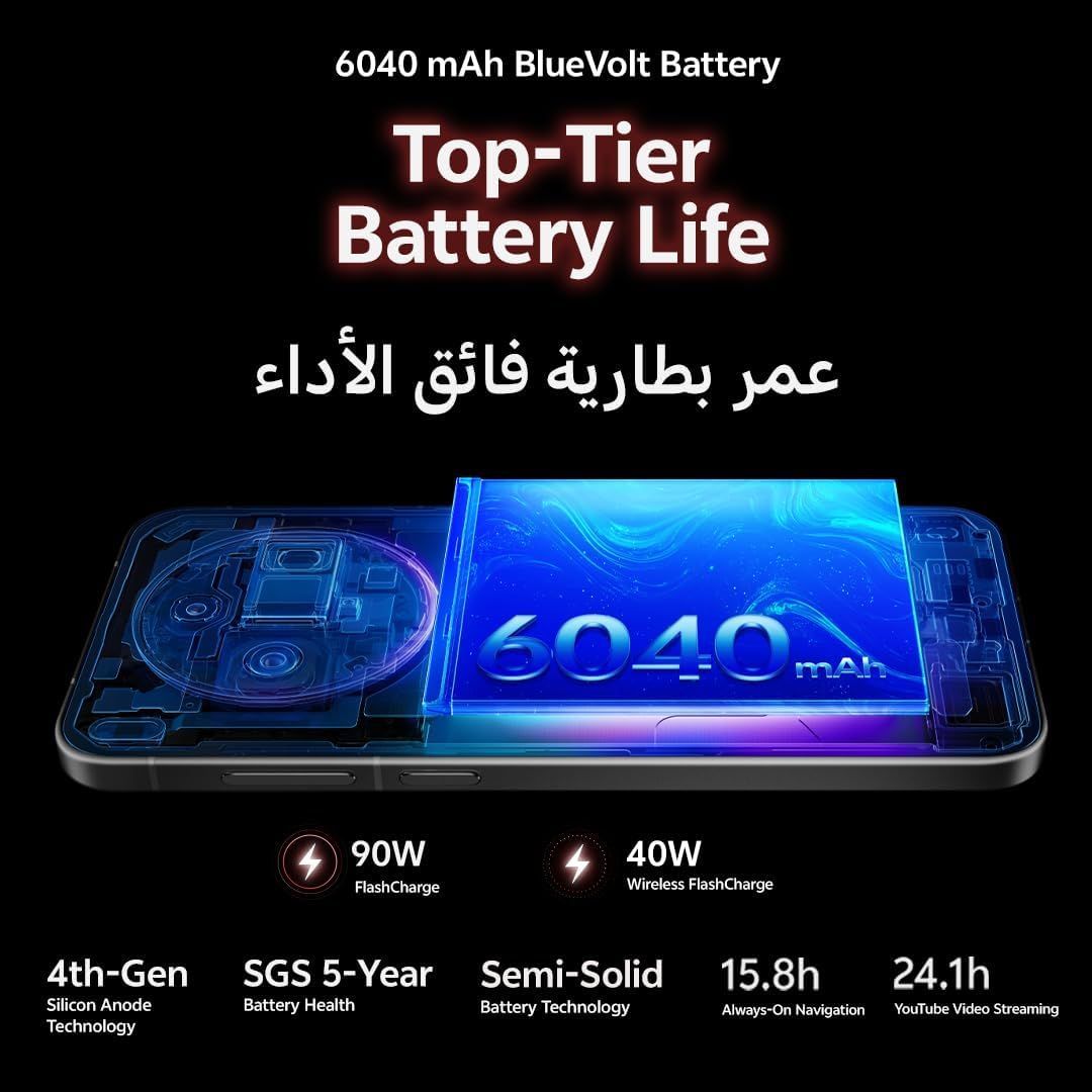 Vivo X300 5G 200MP Camera, 16GB RAM, 512GB Storage | Summit Red
