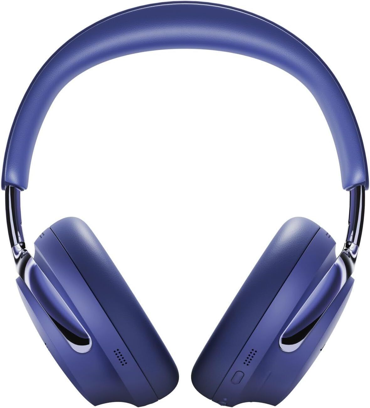 Bose QuietComfort Ultra Wireless Over-Ear Headphones (2nd Gen), Immersive Audio, Premium Noise Cancelling, Bluetooth - Midnight Violet