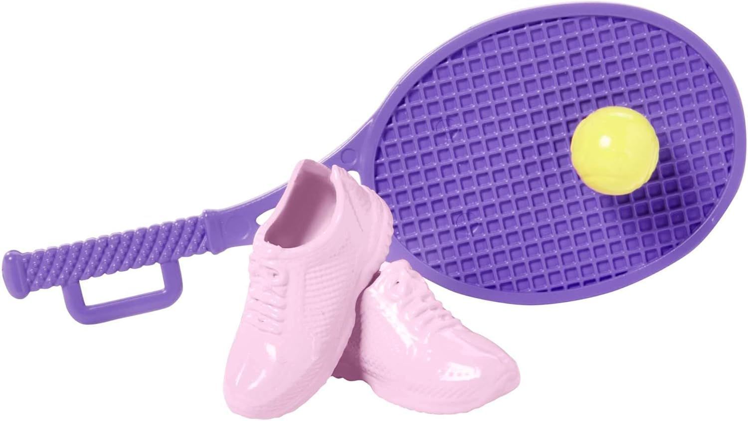 Barbie Doll with Puppy and Workout Accessories - Fun Self-Care Play