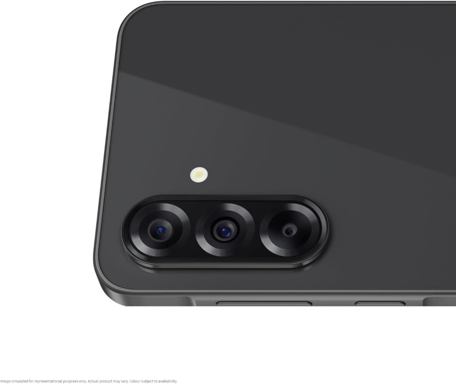Samsung Galaxy A36 5G - AI Smartphone with 256GB Storage & 4nm Snapdragon Processor- Awesome Black