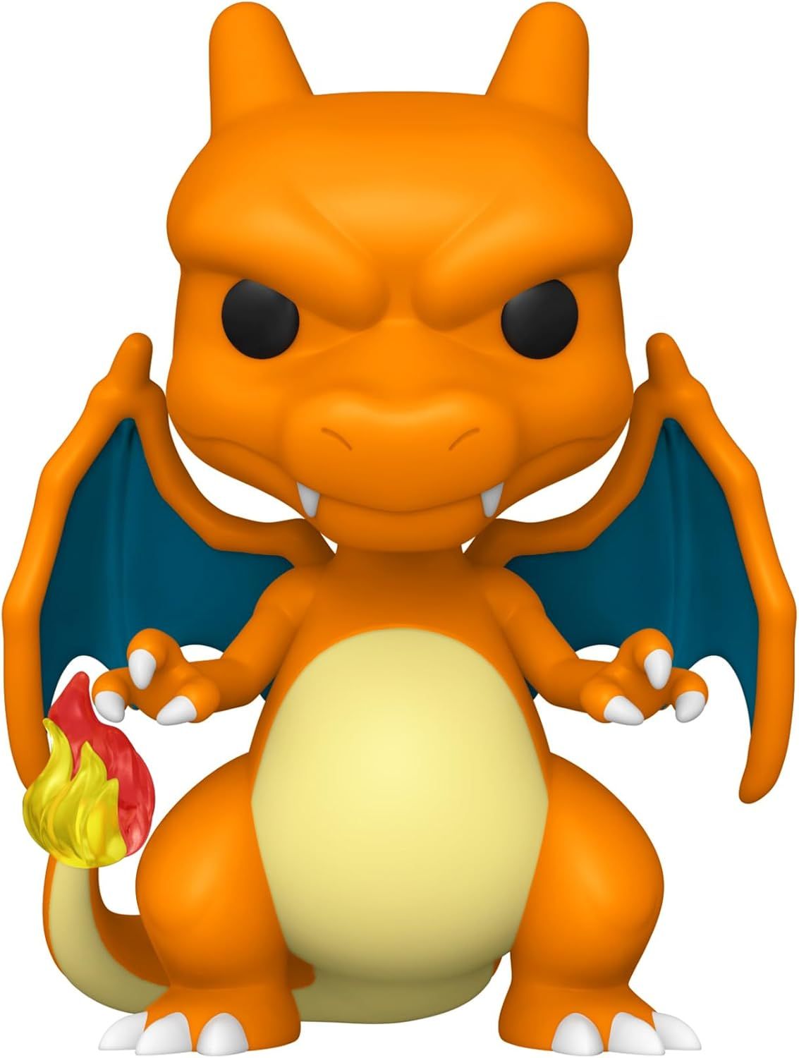 Funko Pop! Games Pokemon Charizard Collectible Vinyl Figure - Official Nintendo Licensed Model