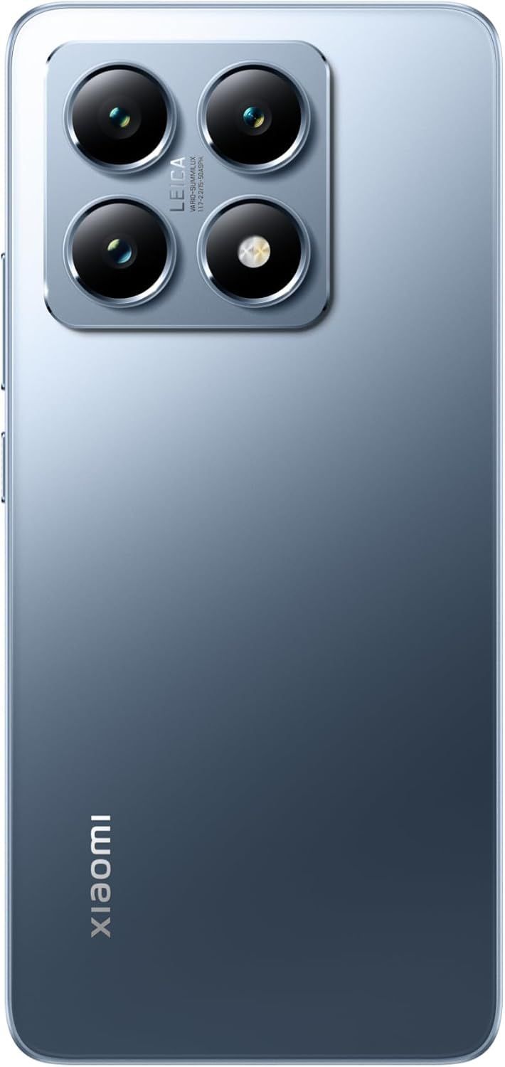 Xiaomi 14T 5G Mobile - (12GB RAM + 512GB) with 144Hz Display & Leica Camera | Titan Blue