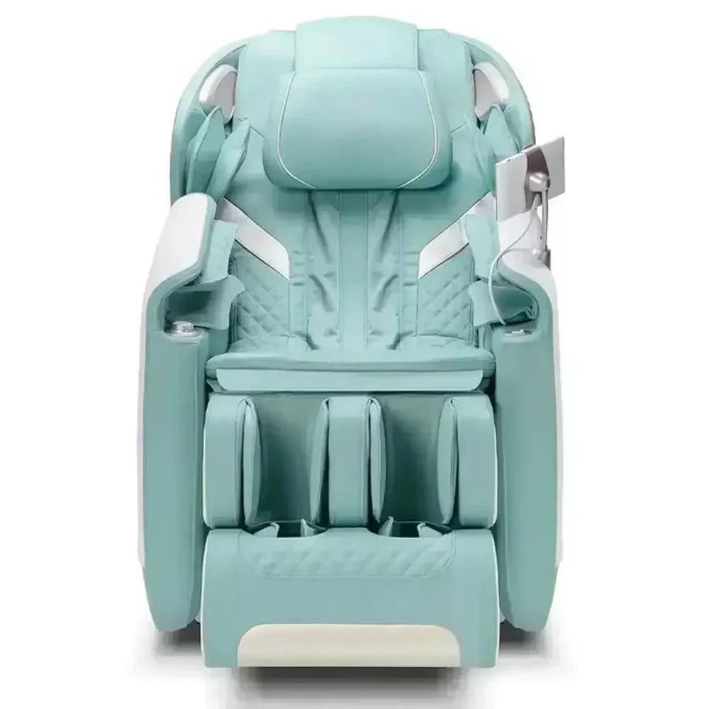 Rotai A50 Royal Omega 4D Massage Chair with AI Voice Control, Full Body, Zero Gravity Recliner - Green