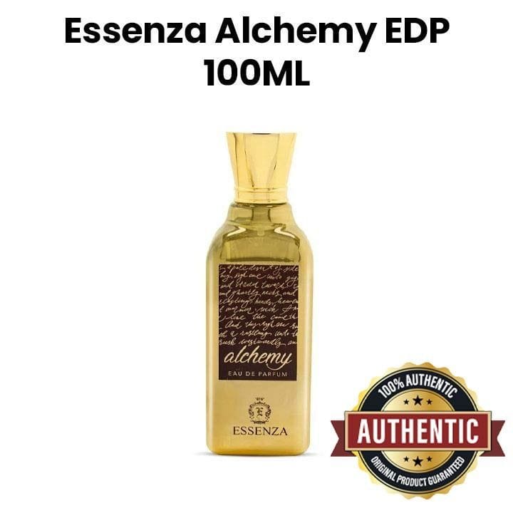 Essenza Alchemy EDP 100ML