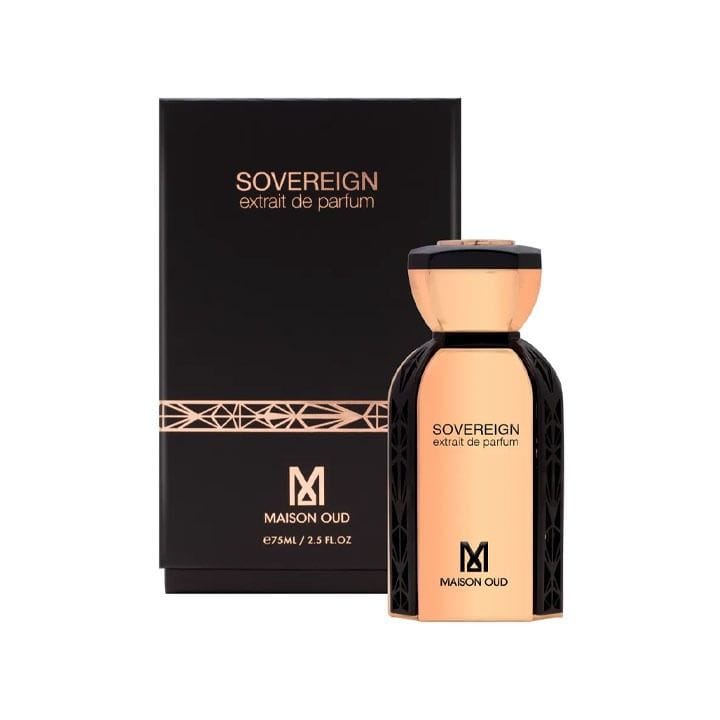 Maison Oud Sovereign Extrait De Parfum 75ML