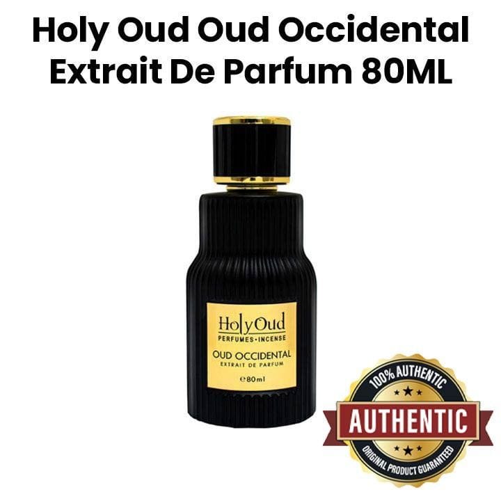 Holy Oud Oud Occidental Extrait De Parfum 80ML