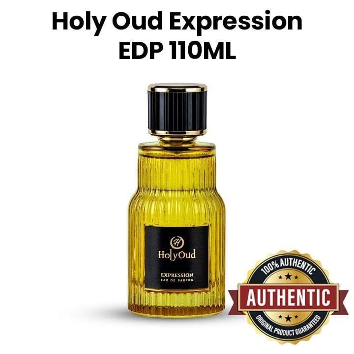Holy Oud Expression EDP 110ML