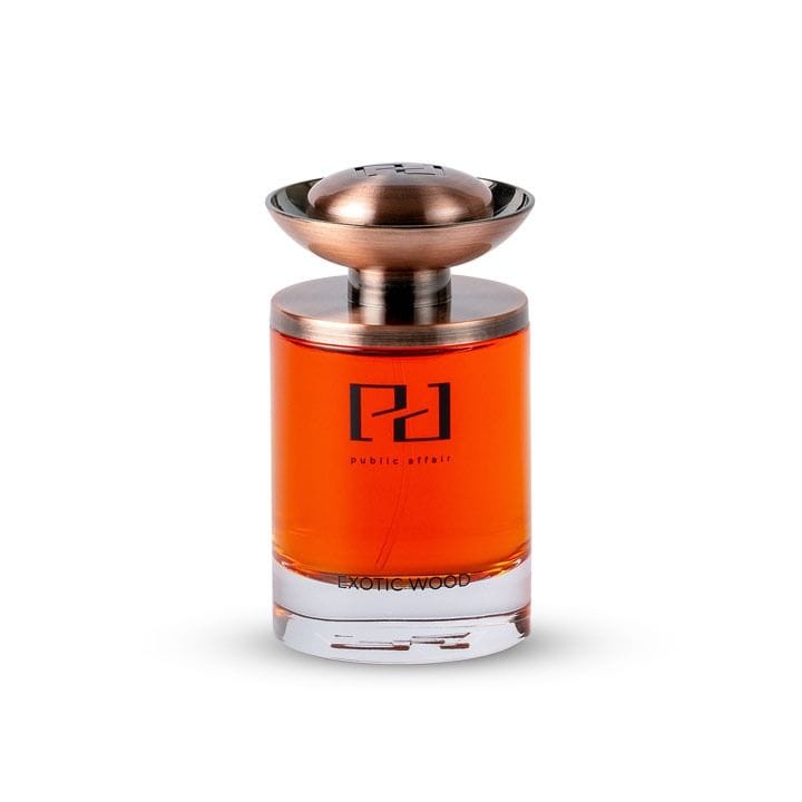 Public Affair Exotic Wood Parfum 100ML New