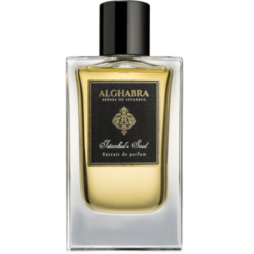 عطر سول إكسترا دو بارفان من الغبرة إسطنبول، عطر شرقي فاخر حار، بنفحات العنبر وخشب الصندل - 50 مل