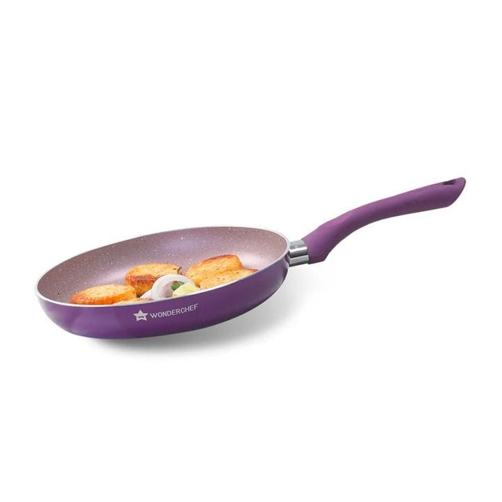وندرشيف مقلاة رويال فيلفت 24 سم – بنفسجي | 63152115