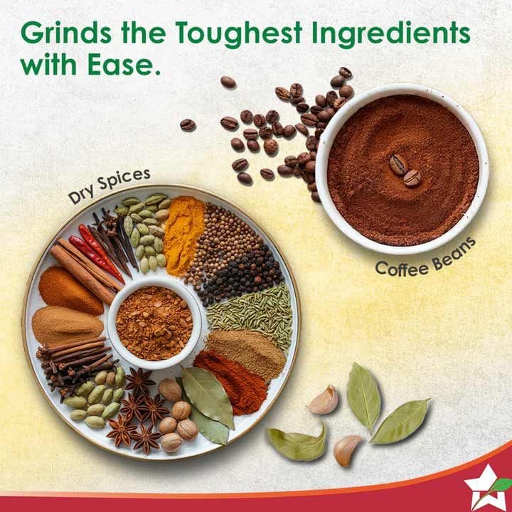 Wonderchef NutriBlend 2-Jar Personal Blender 400W – Red | 63152173