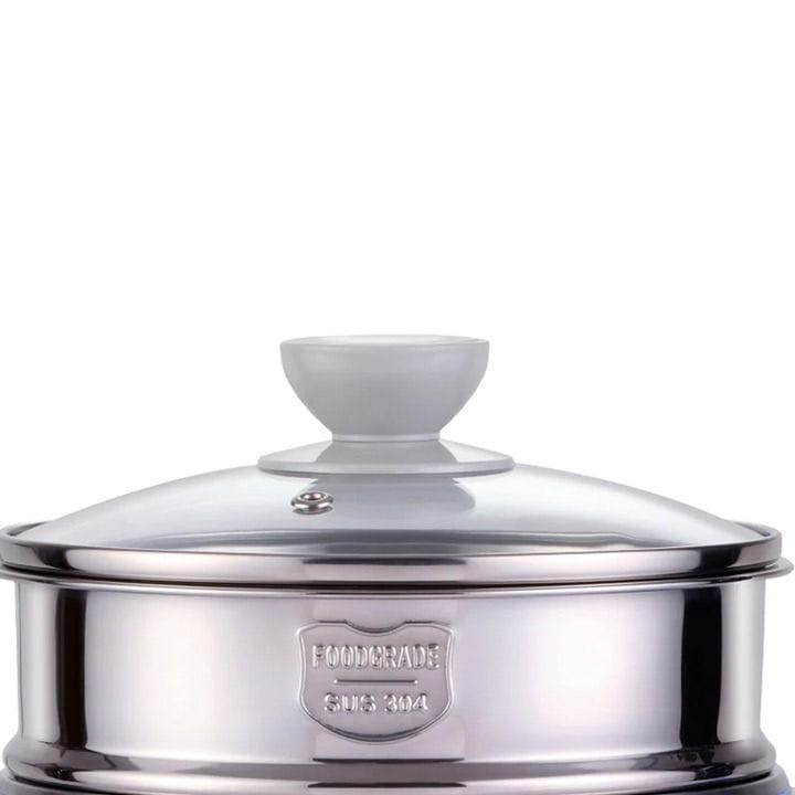 وندرشيف غلاية كهربائية متعددة الطهي 1.2 لتر 1000 واط – أحمر | 63153696