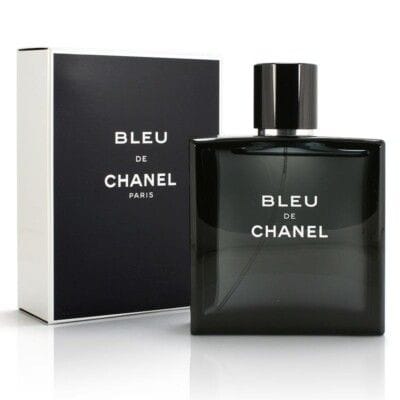 شانيل بلو دي شانيل او دي تواليت للرجال، عطر خشبي - 100 مل