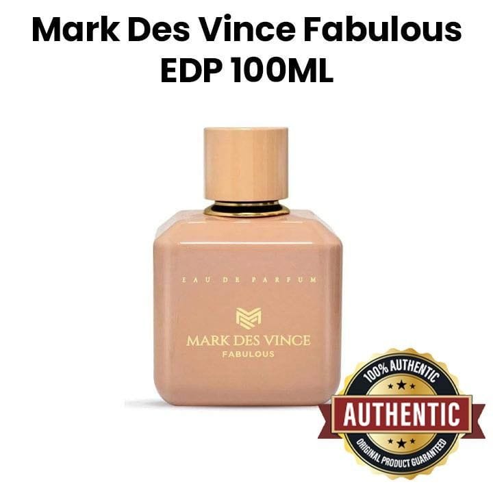 Mark Des Vince Fabulous EDP 100ML